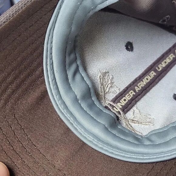 Under Armour Antler Adjustable Cap - Greenhead - Picture 4 of 4
